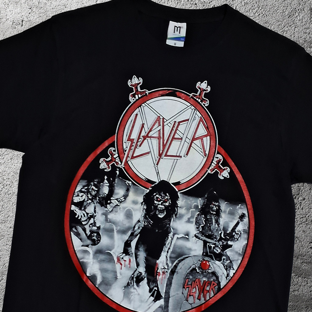 ORI KAOS SLAYER - REIGN IN BLOOD