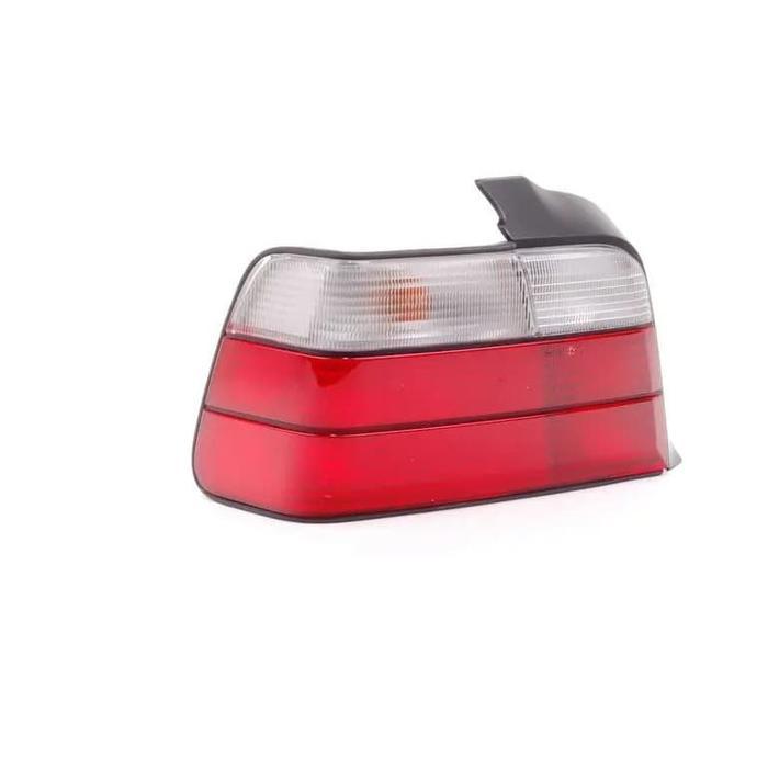Original BMW E36 Sedan Stop Lamp Lampu Belakang Sen Putih KIRI BEST