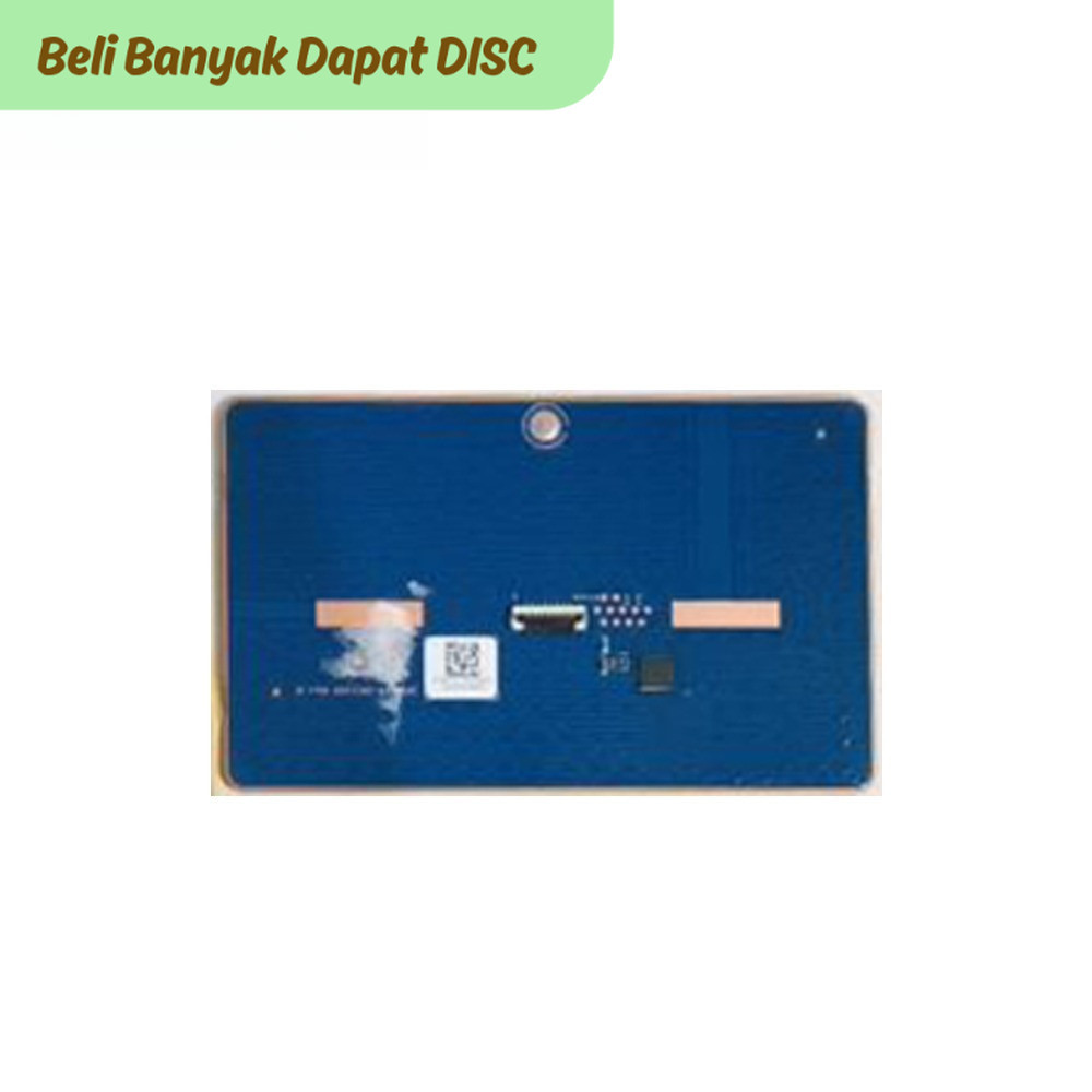 TTN Laptop touchpad for MSI GF63 GF65 16R 16W Bravo15 mouse touchpad