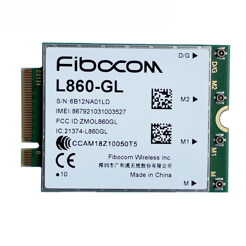 Huasj L860GL FDDLTE TDDLTE Cat16 4G Module XMM 7560 LTE 4G Card USB 30 Adapter For laptop