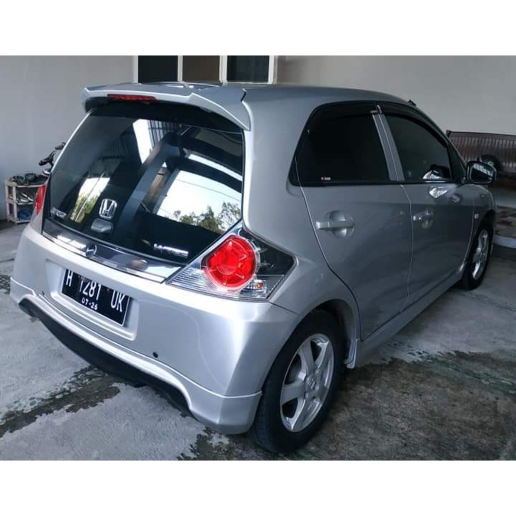 Bodykit Brio Modullo 2013-2017 Belakng Dan Samping