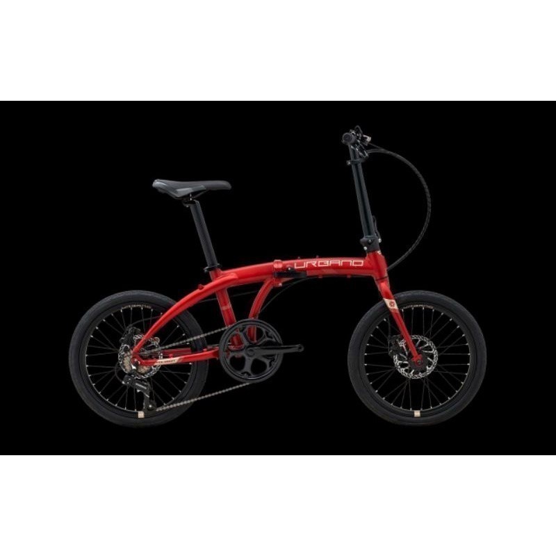 sepeda polygon Urbano 2.0 New