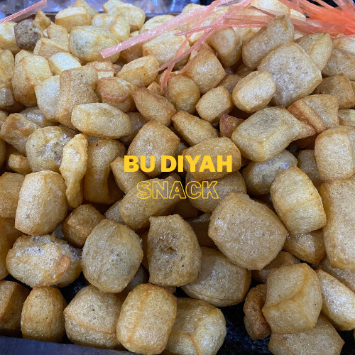 250gram Krecek/Krecek Sayur/Krecek Gudeg/Krecek Kulit Sapi/Krecek Gudeg Asli Jogja/Krecek JogjaBUDIY