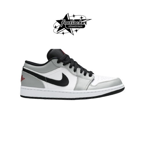 Sneakers Nike Air Jordan 1 Low 'Light Smoke Grey'  Original  Original   Unisex