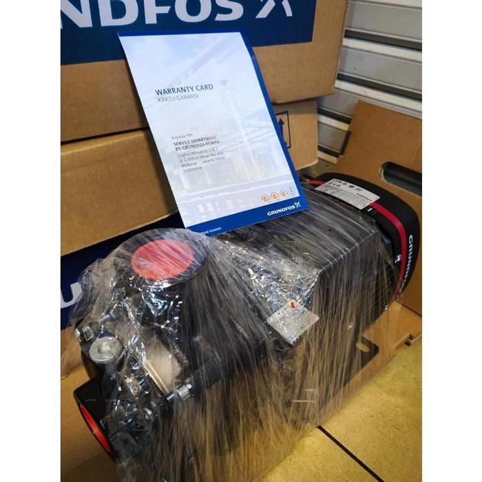 GRUNDFOS TYPE CM 10-2 1.5KW 2900RPM 3PHASE 50HZ