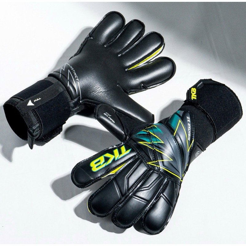 SARUNG TANGAN KIPER TKB RISHTAR ORIGINAL GLOVES GOALKEEPER