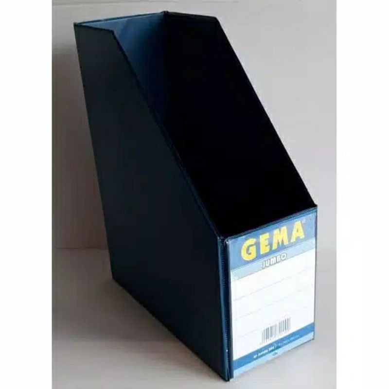 GEMA box file jumbo 888 gema box file jumbo 11 cm pvc