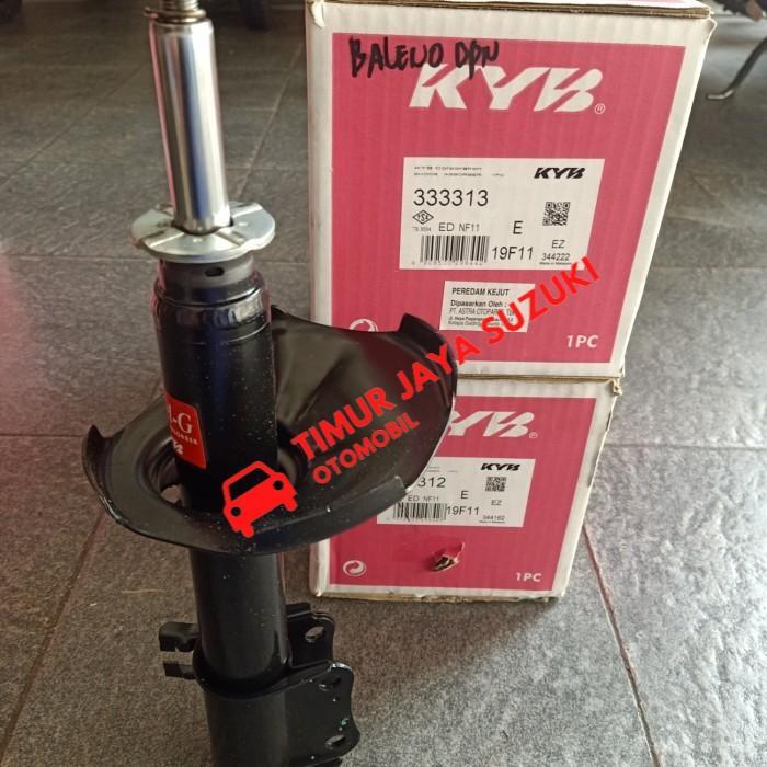 Shockbreaker depan Baleno 97 merk kayaba Excel-G Sparepart Suzuki
