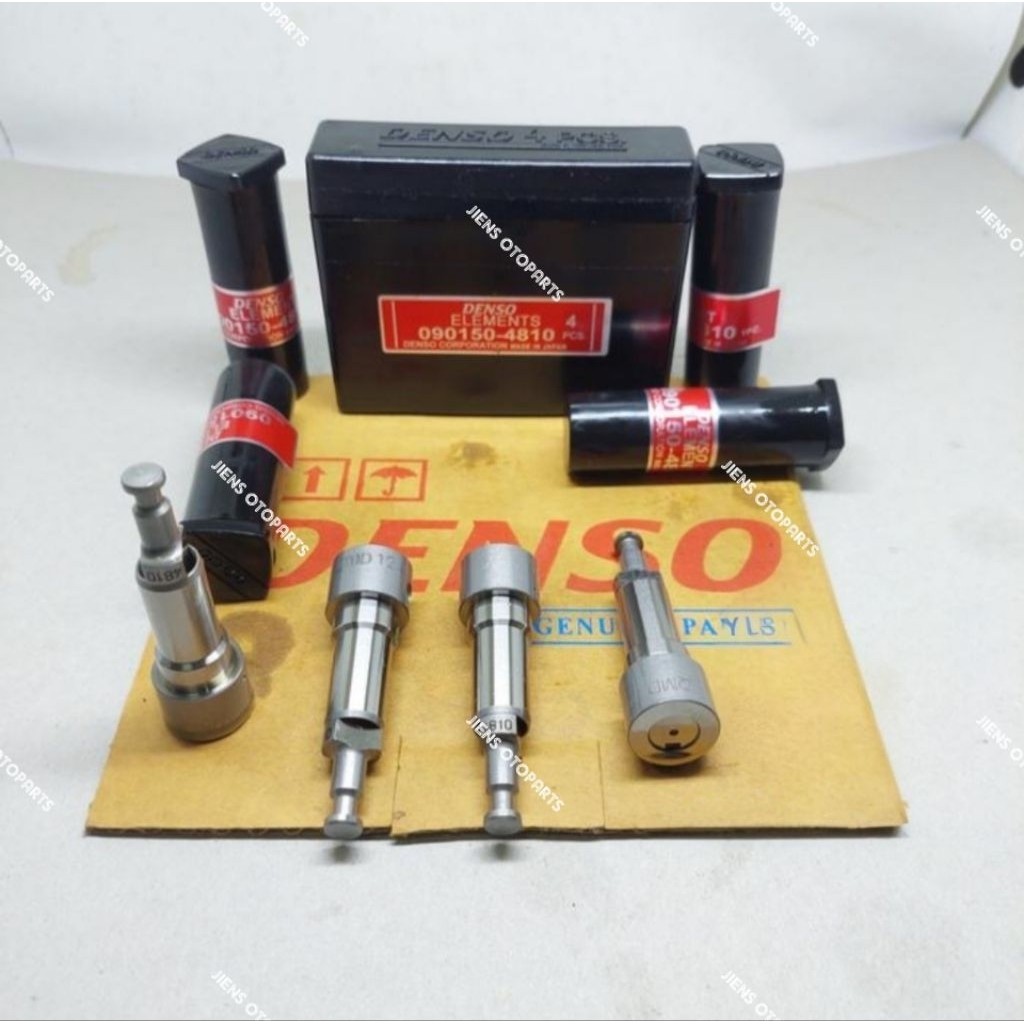 090150-4810 PLUNGER PLUNYER PS120 PS 120 ASLI DENSO DIJAMIN  1BUAH - 090150-4810