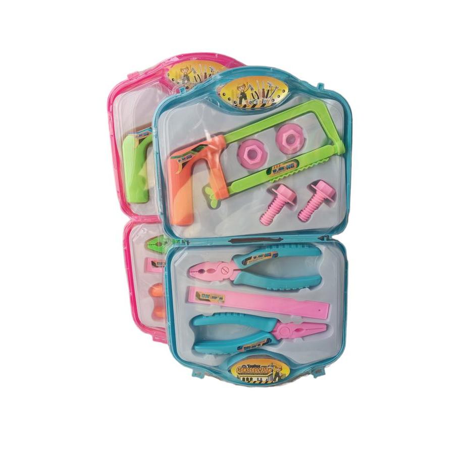 Mainan Tukang PERTUKANGAN TOOL SET PERKAKAS FH220