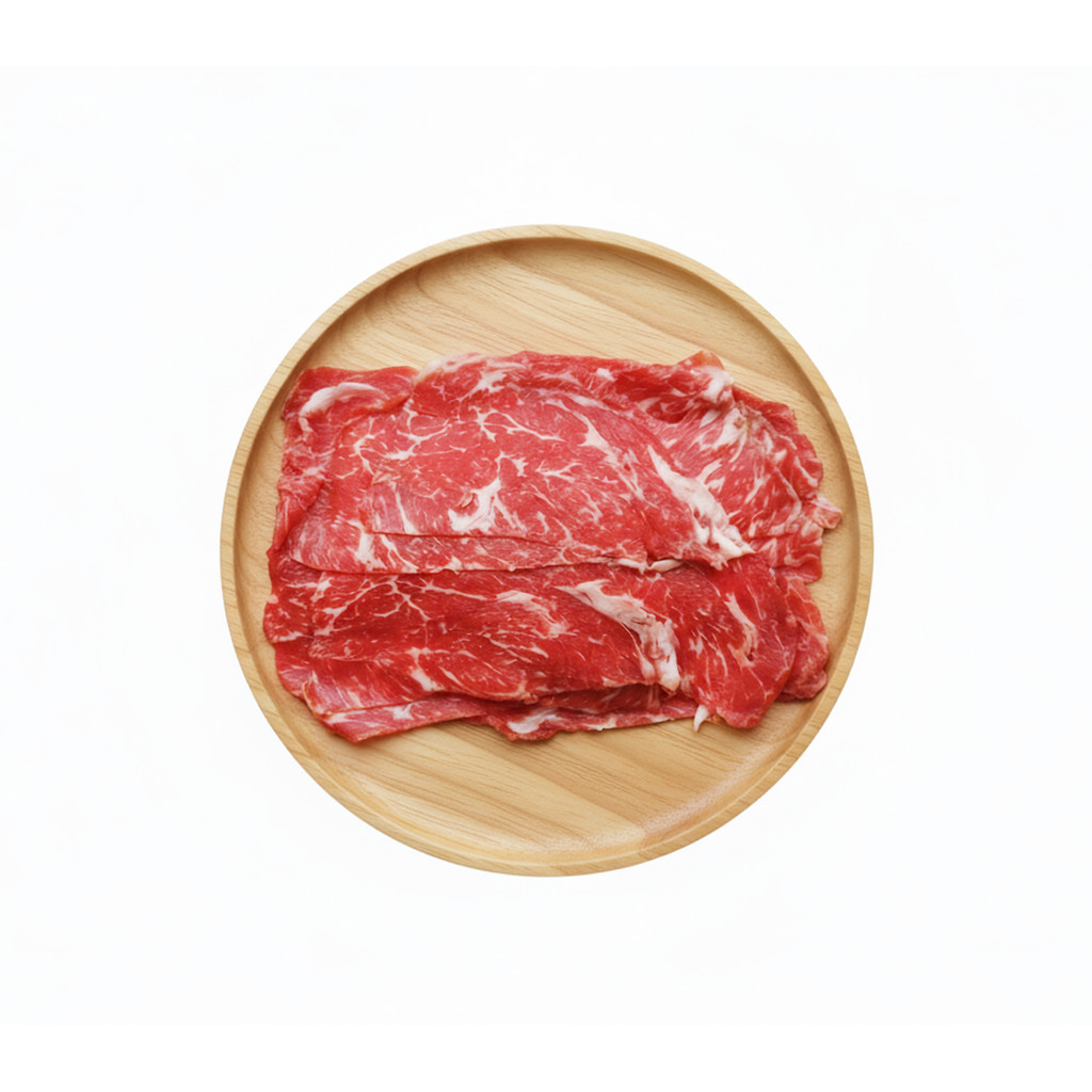 Daging Sapi Australian Wagyu Slice MB 6 Premium 250gr