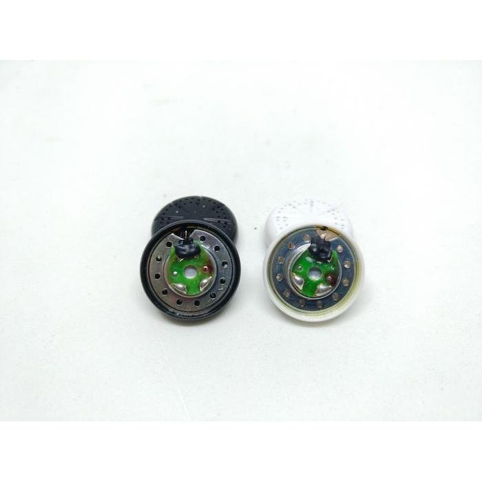 Enhance Version MX500 High Resolution 15.4mm Bass Driver Unit - Hitam