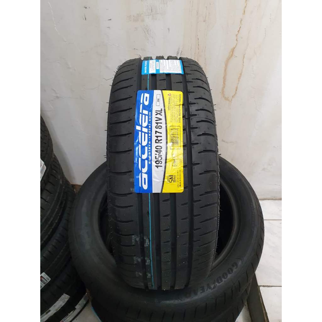 Ban Mobil Ring 17 195/40 R17 Accelera PHI