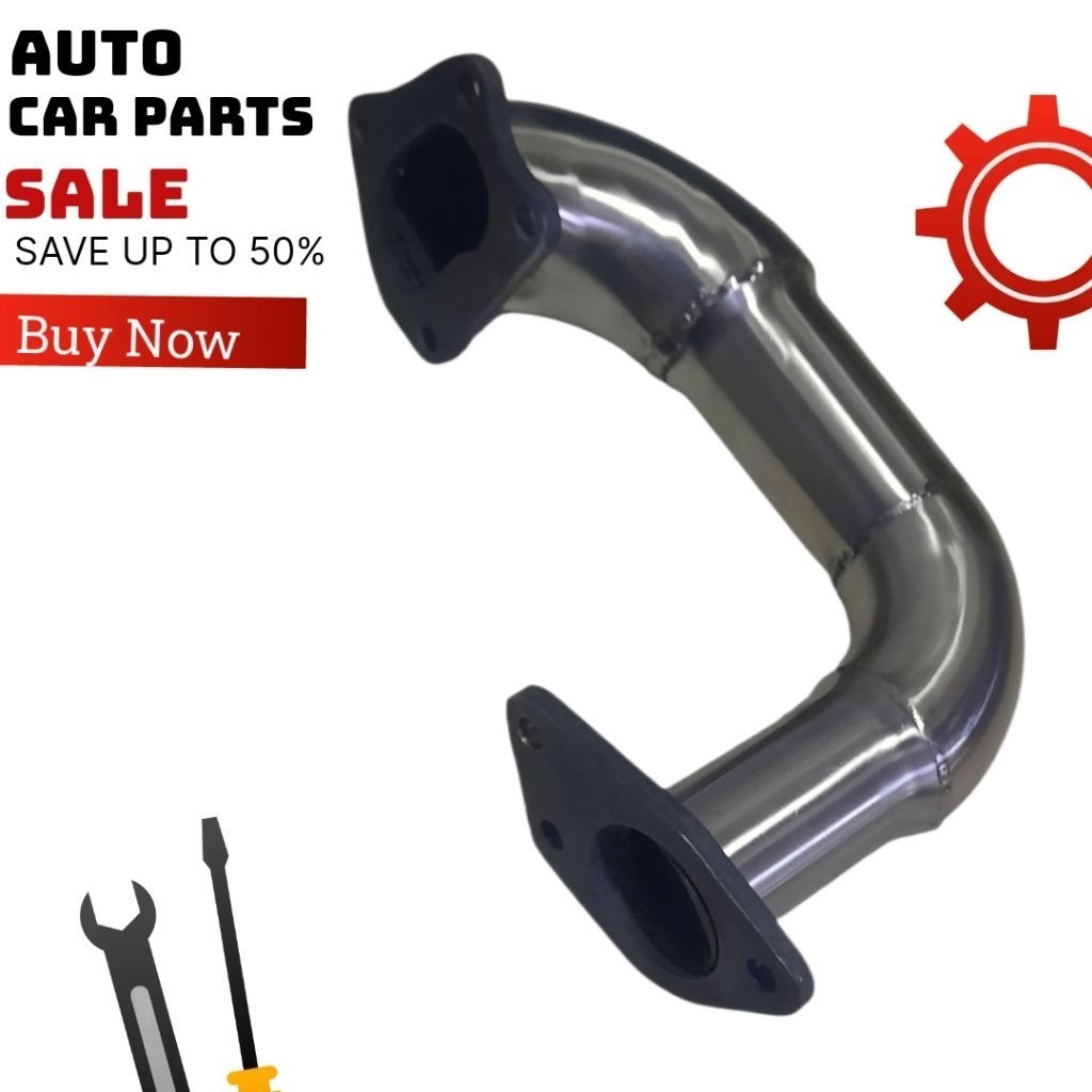 DOWNPIPE TRAGA (Traga)