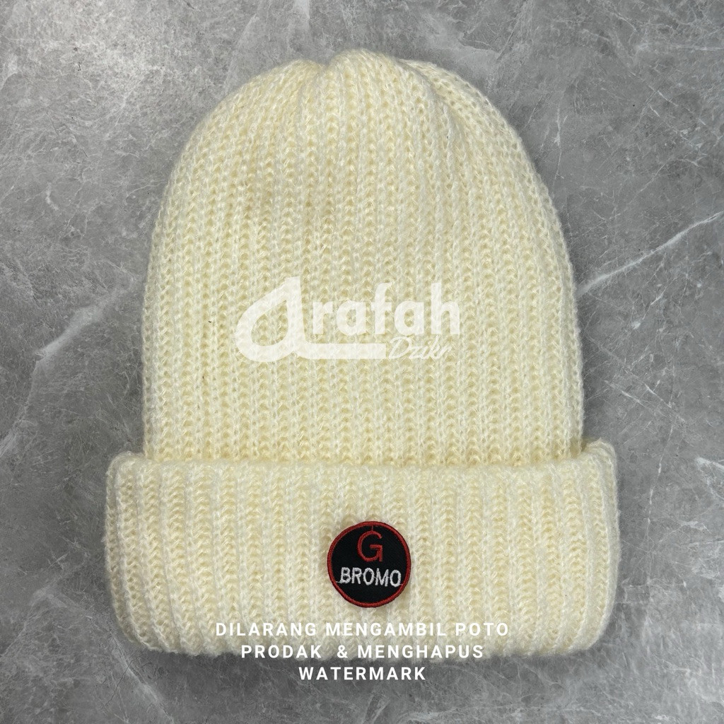 Kupluk Tebal RIK1125 Bromo Tebal | Kupluk Dewasa | Pria Wanita | Kupluk Hiking | Kupluk Hangat | Kup