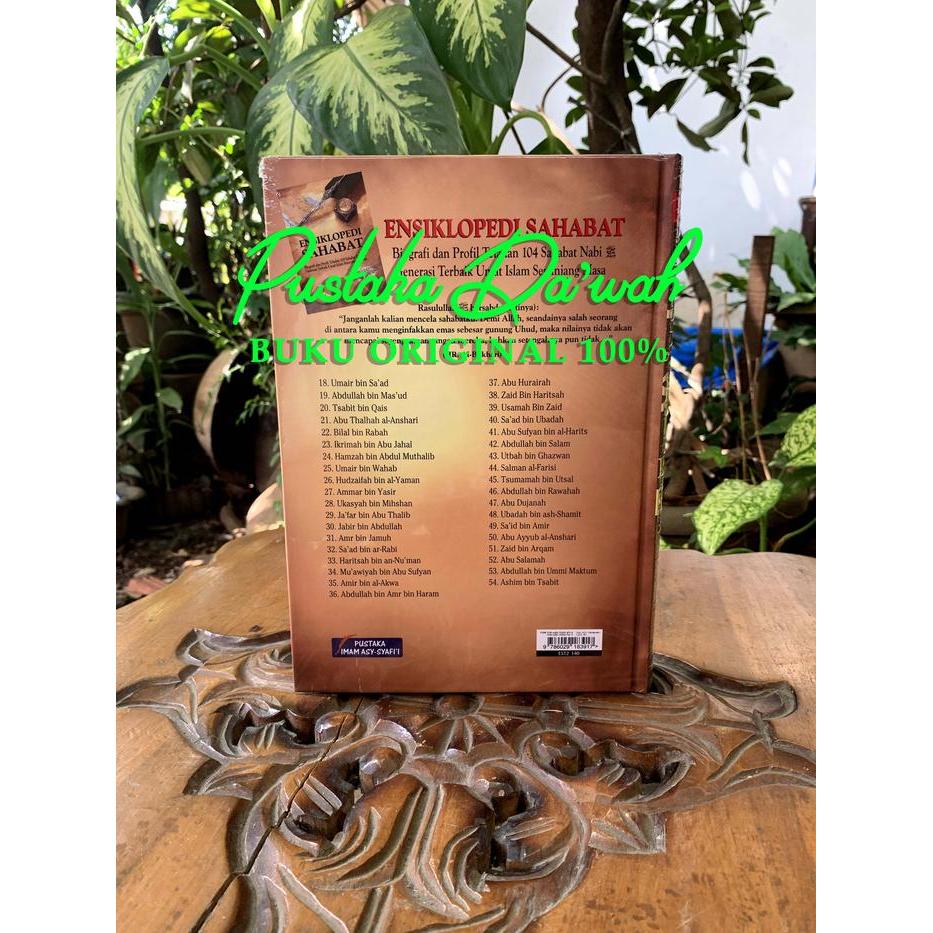 Ensiklopedi Sahabat Jilid 2 ORIGINAL - Biografi 104 Sahabat Nabi