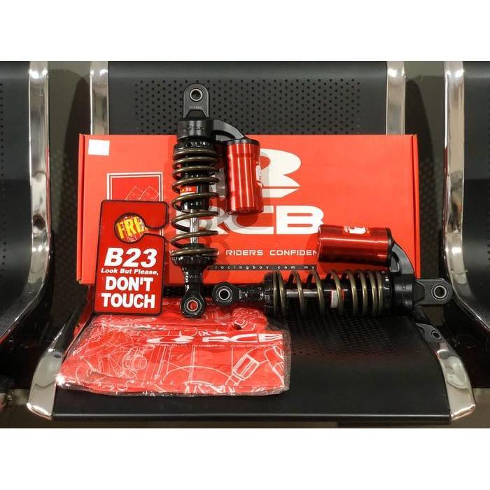 Shock Rcb Mb 2 Series Bebek 280Mm F1 Jupiter Z Tabung Non Klik Titan