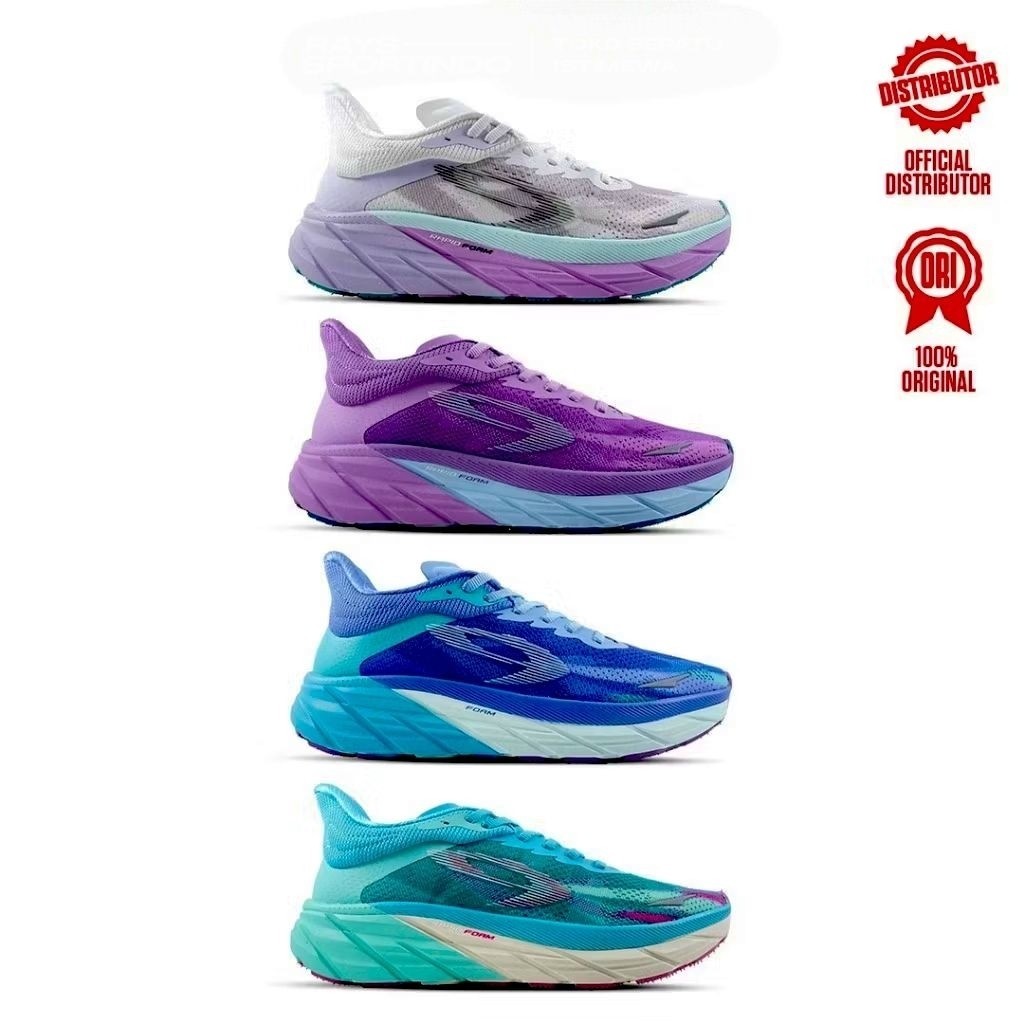 SEPATU RUNNING 910 NINETEN FUUTO REVENGE WOMEN ORIGINAL