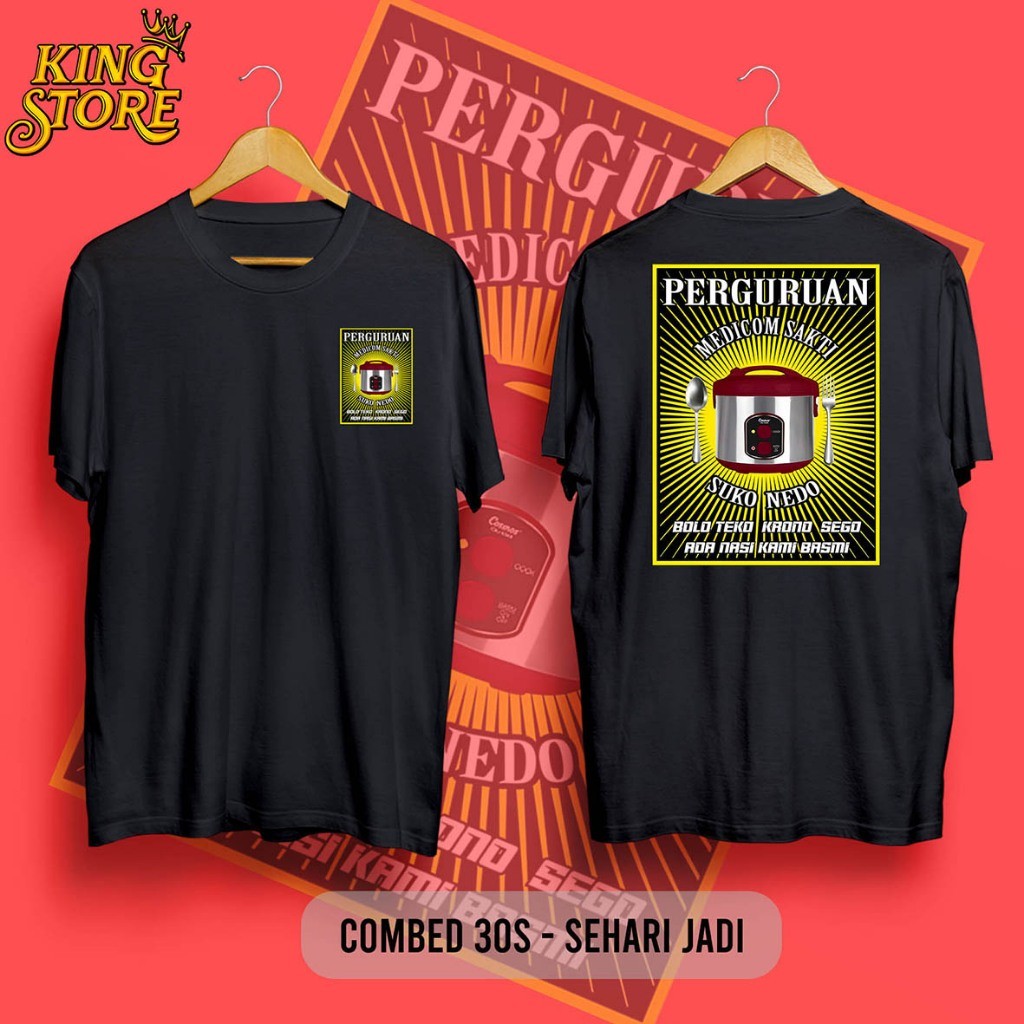 Kaos Magicom Sakti | Kaos Pasmortal | Kaos Perguruan Magicom Sakti | Kaos Pasukan Moro nguntal COD