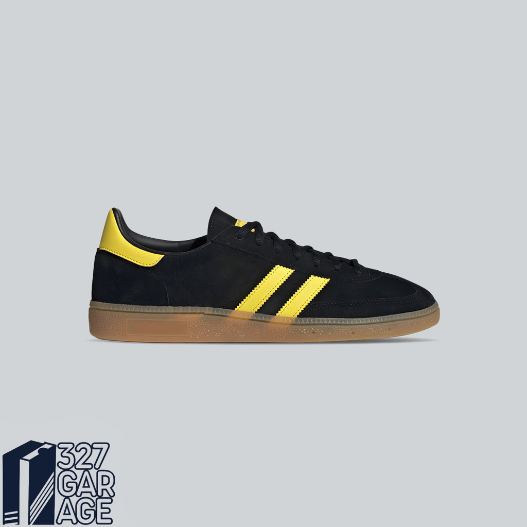 Sneakers Adidas Handbal Spezial Core Black Yelow Gold  Original BNIB Unisex