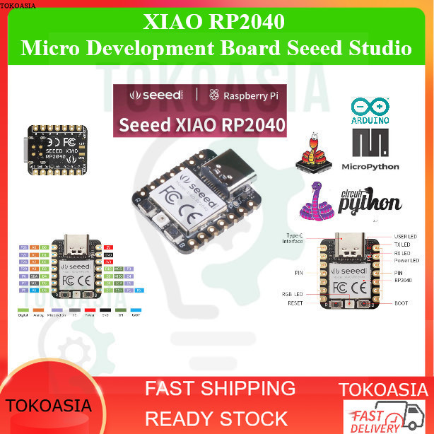 XIAO RP2040