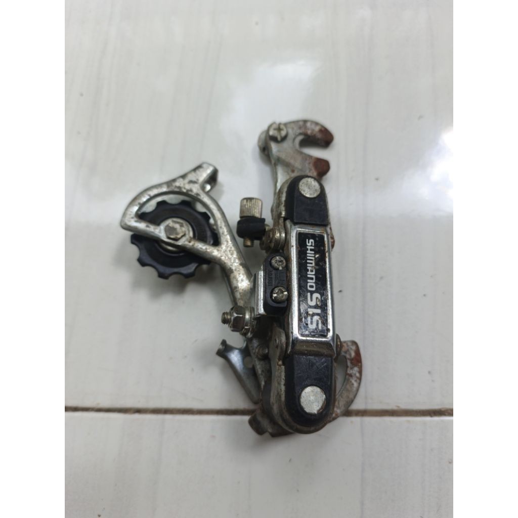 rd sepeda mtb jadul shimano sis nos antiq