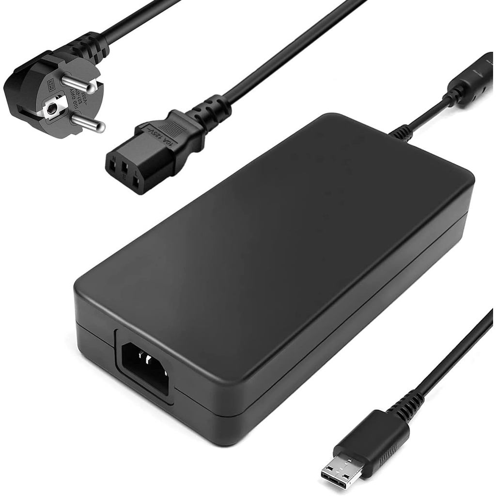 280W 20V 14A USB Tip Laptop Power Adapter arger For MSI GE66 GE76 Raider MSI GP76 GP66 Leopard ADP-2