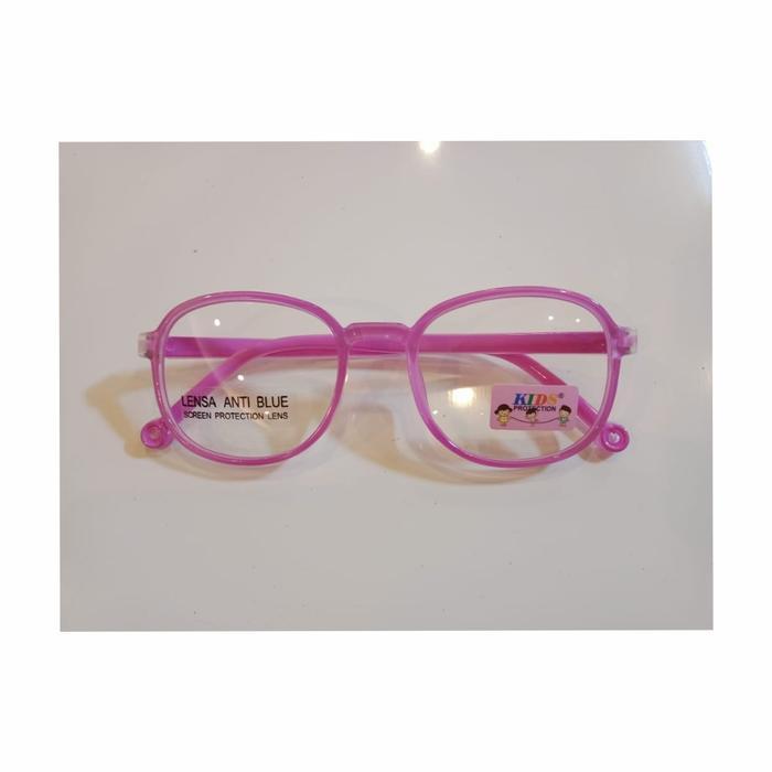 Kacamata Anak Anti Radiasi/Handphone-Komputer/FF918