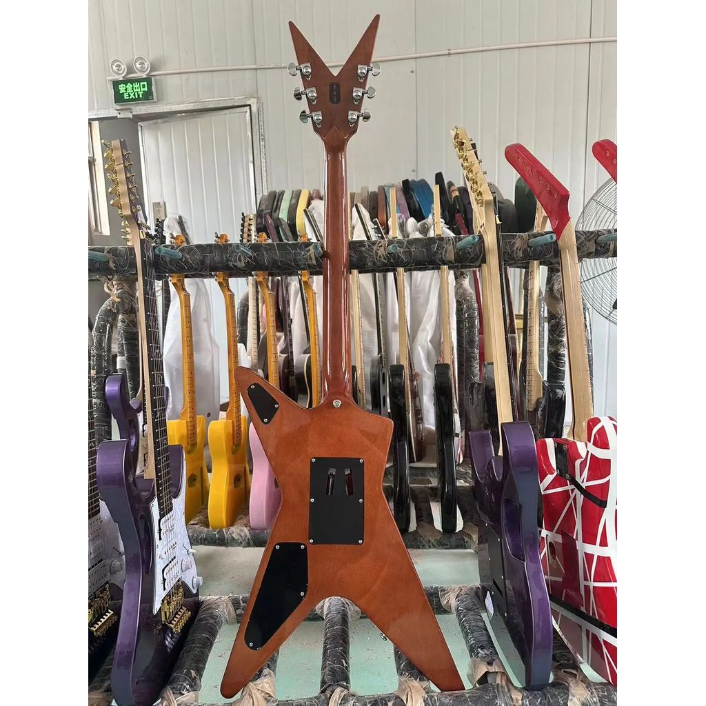 TTS Dawnking Dean mebag Darrell Guitar High end customized guitar, inclung mail Spot supply