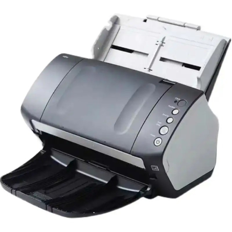 High Quality Fi-7130 Scanner, High Speed A3 A4 Size USB Interface Paper Scanner for Office USB Docum