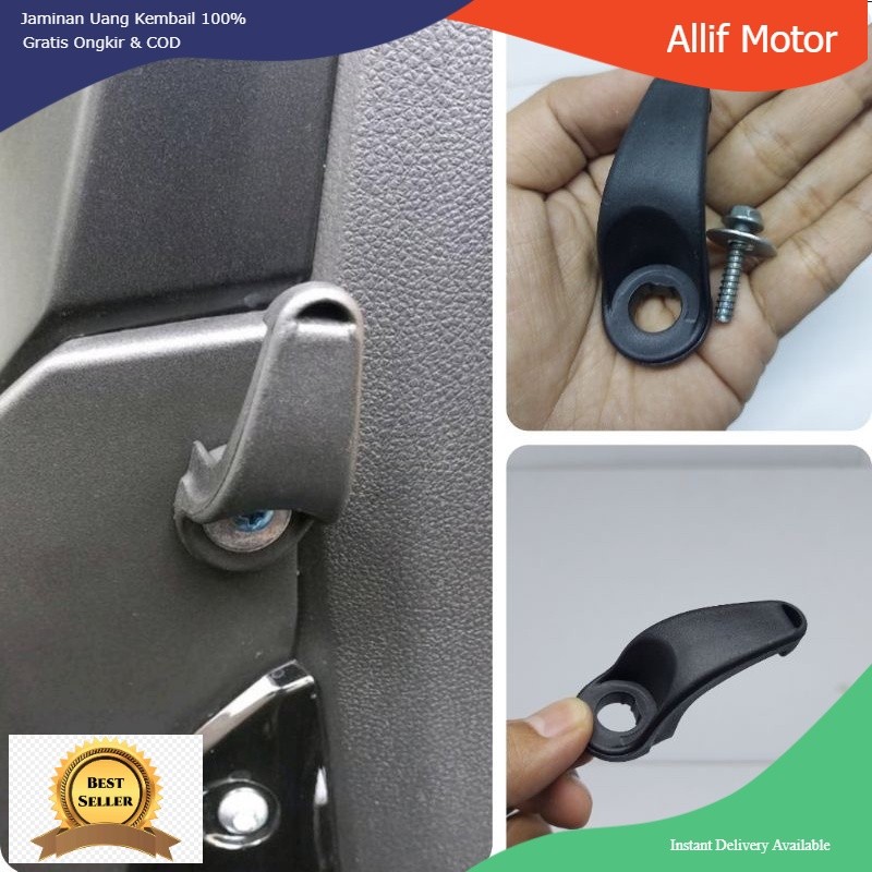 2 Pc Gantungan Barang New Nmax 2020 2021 2022 2023 Kualitas Standar Yamaha