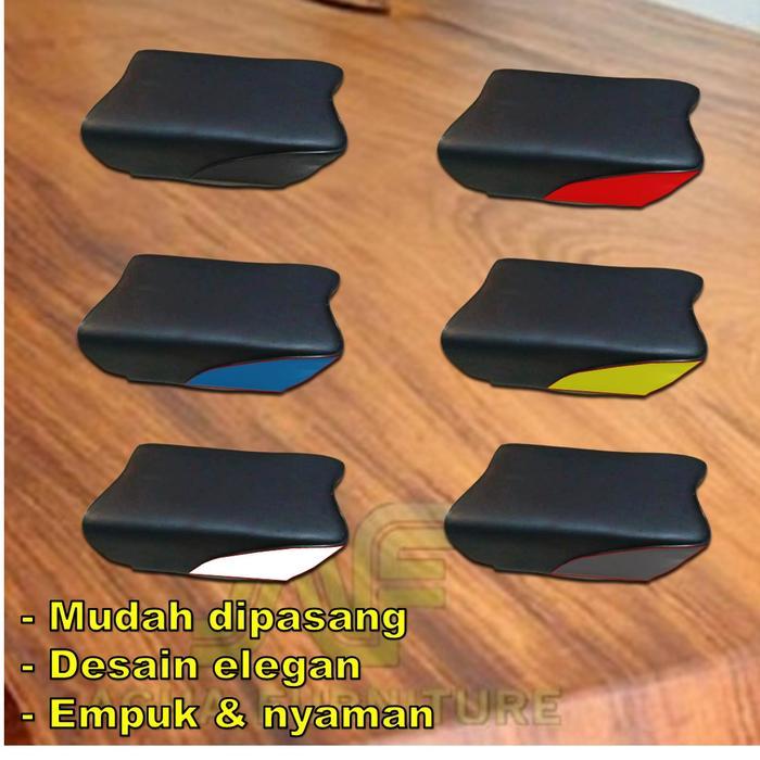 Jok Boncengan Motor Anak Vario 110 125 150 160 - VARIO 110 LAMA, HITAM
