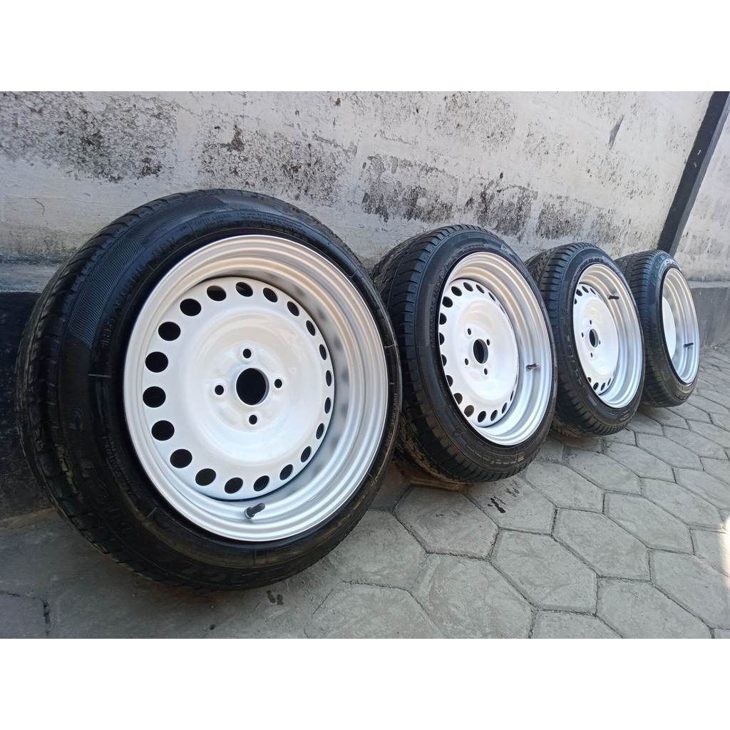 BIG SALE velg kaleng custom celong r15