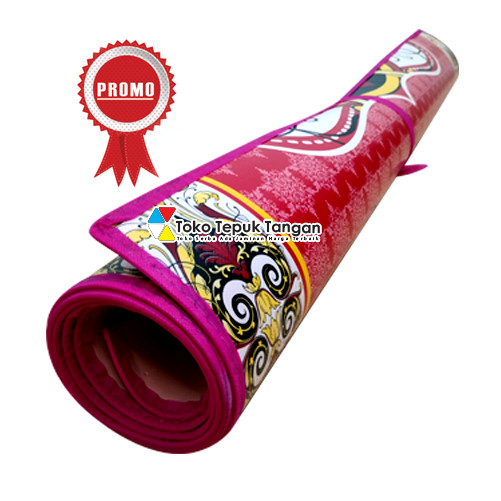 KARPET SPONS JUMBO Ukuran 200x240cm Tebal 3mm / Karpet Lantai Spons Jumbo Tebal Motif Terlaris