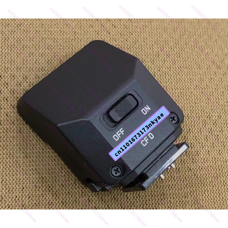 External Top Cover Flash Lamp CF D For Leica D-LUX7 Leica TYP109