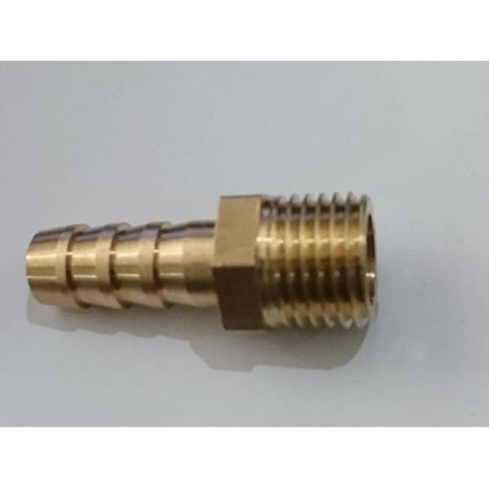 NEPEL SELANG DRAT LUAR 1/4 UNTUK ANGIN DAN STIK SANCHIN