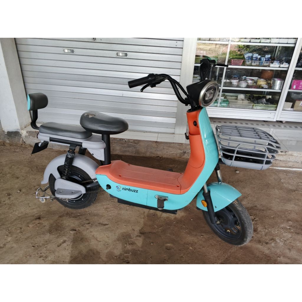 BIG SALE sepeda listrik selis motor listrik molis uwinfly