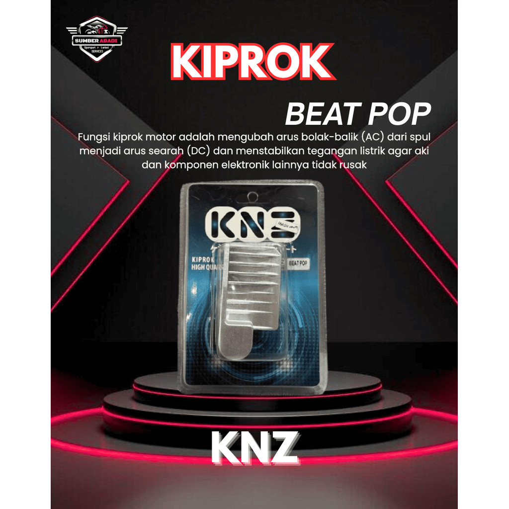KNZ Kiprok Beat Pop