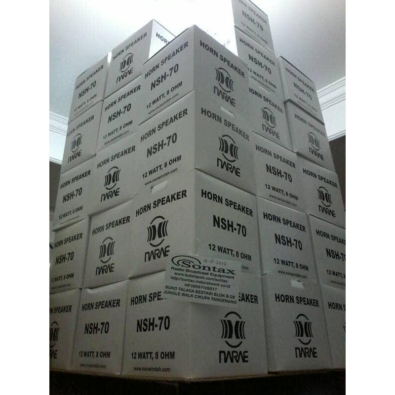 horn speaker ...Eletronik