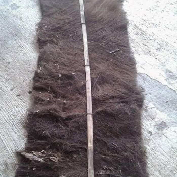 kakaban ikan ijuk siap pakai - kakaban jadi cod