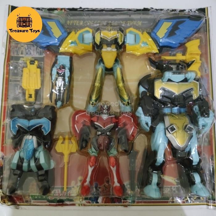 dx magiking sentai magiranger power rangers mystic force magi king ARstoreS27