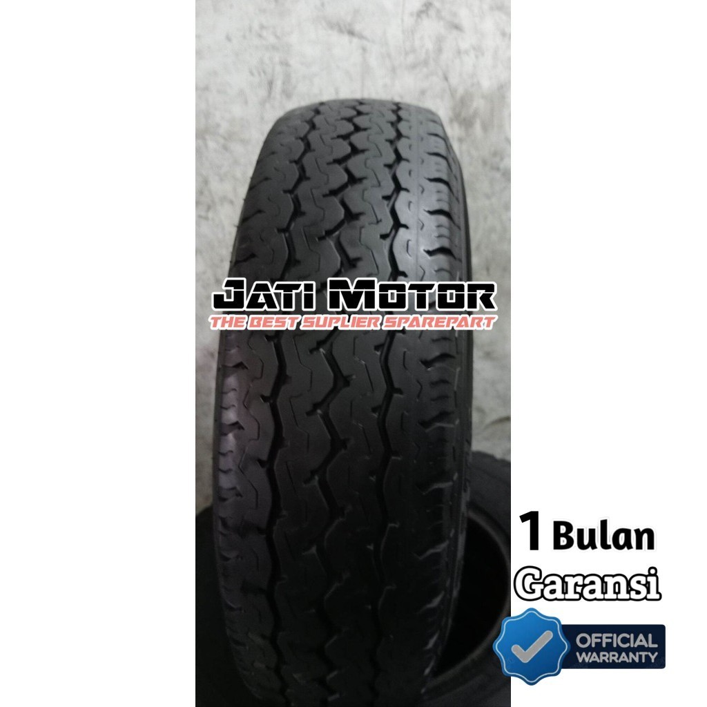 ban mobil Dunlop muatan 185 ring 14 tubles