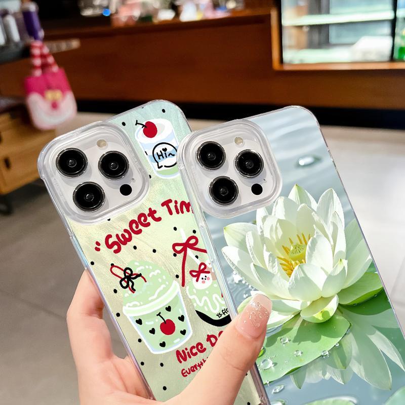 Case Hp For Iphone 11 Pro Max 12 13 14 15 6 6S 6Plus Plus 7 Plus8 8 SE 2020 2022 X XS XR Soft TPU Ca