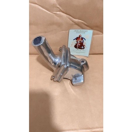 [TERMURAH] INTAKE MANIPOL VESPA PTS SMALLFRAME MEMBRAN RXKING | INTAKE VESPA