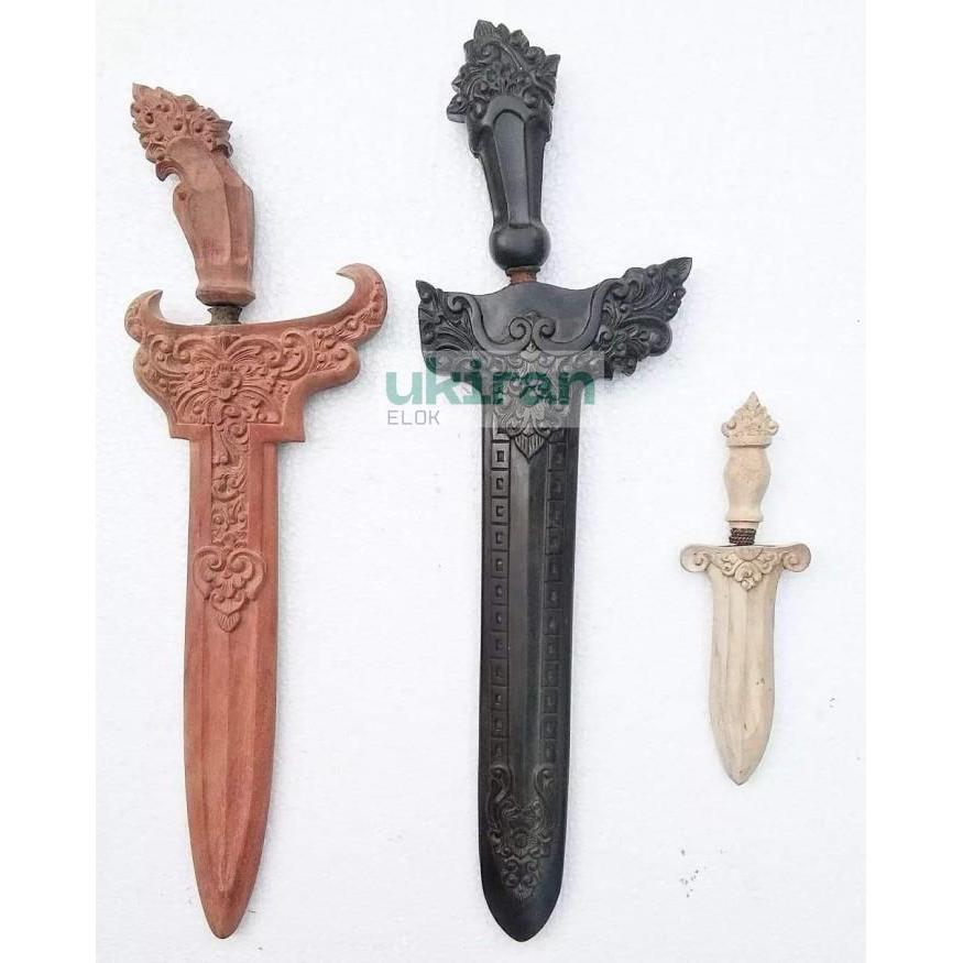 warongko pusaka pedang pusaka UE53454