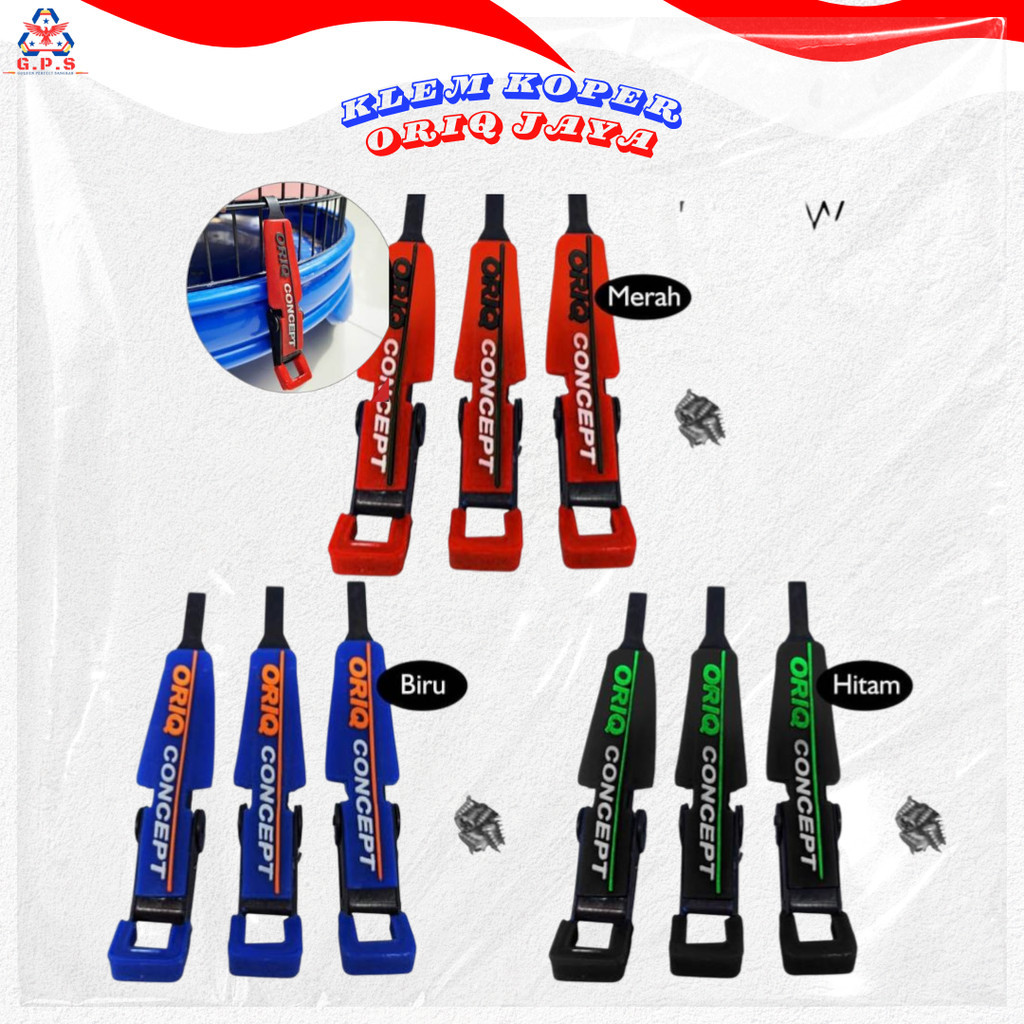 Oriq Jaya Klem Koper Murai Isi 3 Oriq Concept