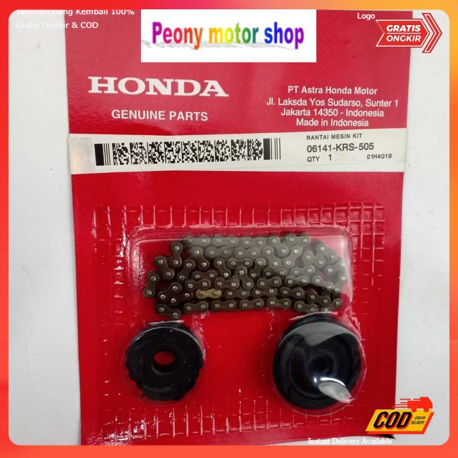 rante keteng supra lama - rantai keteng supra x lama - rantai keteng grand KRS MOTOR