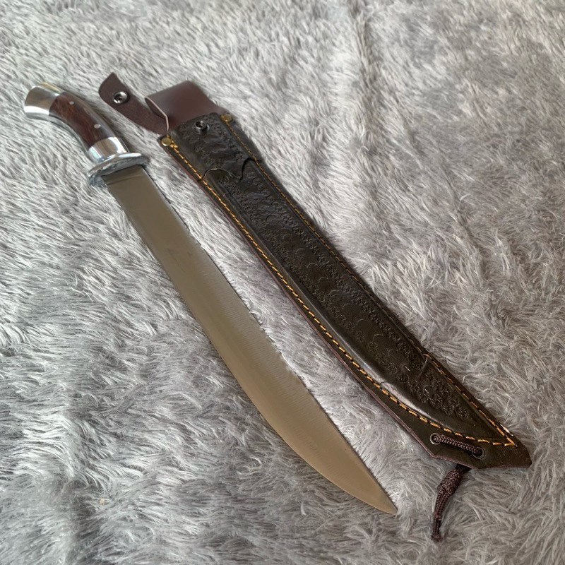 RS Pisau Sembelih Sapi Kambing Bahan Baja HSS