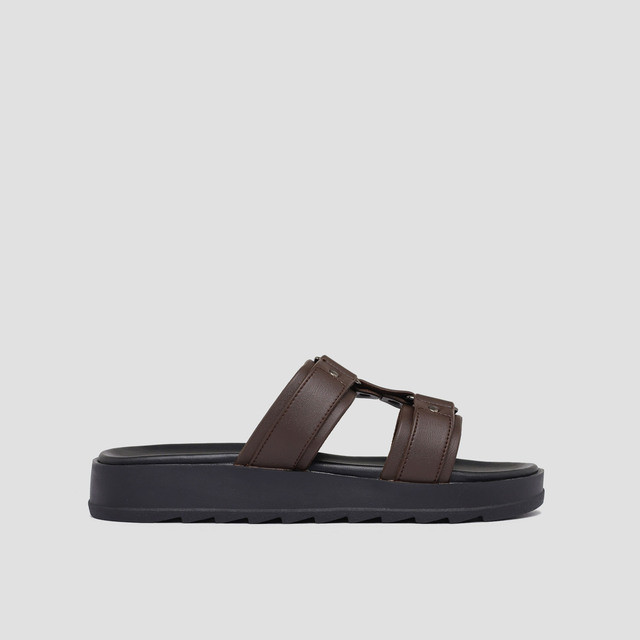 Nevada Cubes Sandal Slipper Wanita 122938304