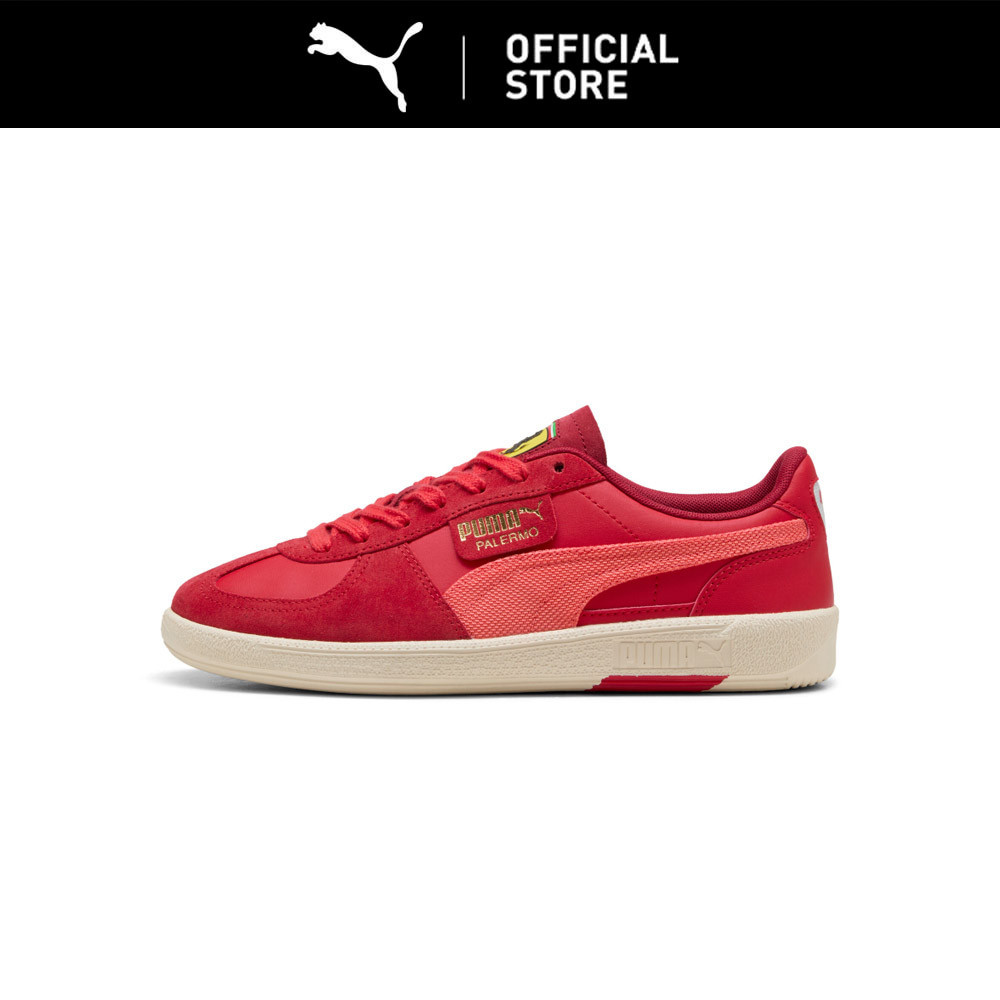 PUMA Sepatu Sneaker Scuderia Ferrari Palermo Unisex